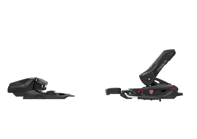 2027 Head Protector Evo PR 13 GW Ski Bindings Black-1